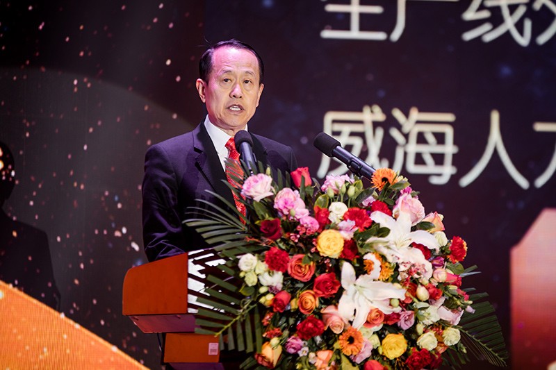 同心筑夢，攜手奮進——聯(lián)橋集團2019感恩年會隆重舉行