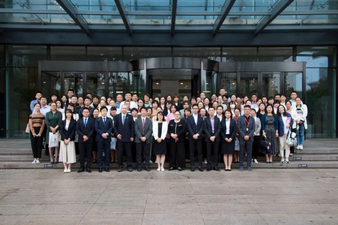 “提升企業(yè)日語(yǔ)培訓(xùn)能力研修班”在聯(lián)橋集團(tuán)成功舉辦