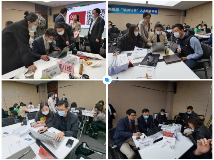 點贊！組團比拼、大咖點評，聯(lián)橋集團“銀河計劃”成果匯報會太燃了！(圖2)