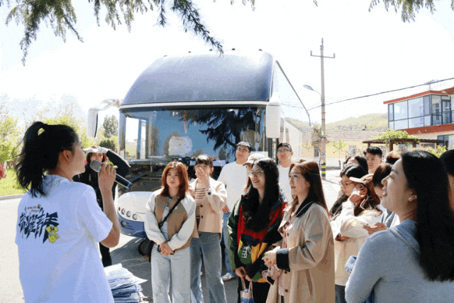 聯(lián)橋集團(tuán)五四青年主題活動(dòng) I 榮耀青年，走著瞧！邀你加入出行主旋“綠”