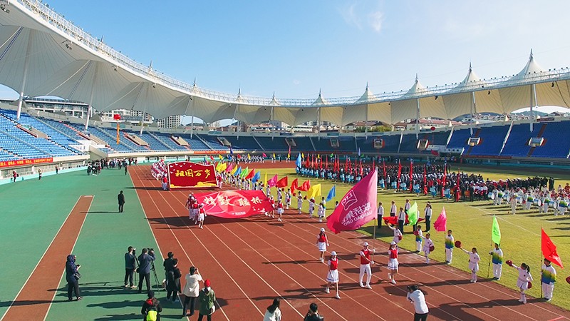 追求卓越，奮勇爭先，聯(lián)橋集團在高新區(qū)第九屆運動會上精彩綻放 奪得團體亞軍