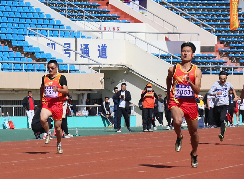 追求卓越，奮勇爭先，聯(lián)橋集團在高新區(qū)第九屆運動會上精彩綻放 奪得團體亞軍(圖11)