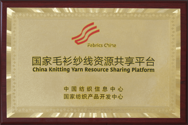 聯(lián)橋集團(tuán)多功能時尚毛衫榮獲“2019年度十大類紡織創(chuàng)新產(chǎn)品”稱號(圖6)
