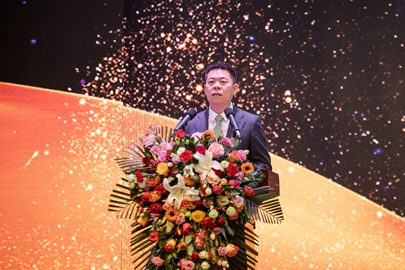 同心筑夢(mèng)，攜手奮進(jìn)——聯(lián)橋集團(tuán)2019感恩年會(huì)隆重舉行(圖5)
