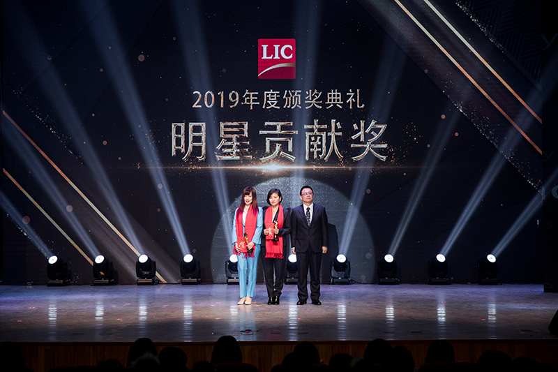 同心筑夢(mèng)，攜手奮進(jìn)——聯(lián)橋集團(tuán)2019感恩年會(huì)隆重舉行(圖7)