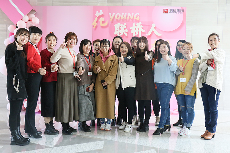 今天，花式致敬了不起的聯(lián)橋女神(圖16)